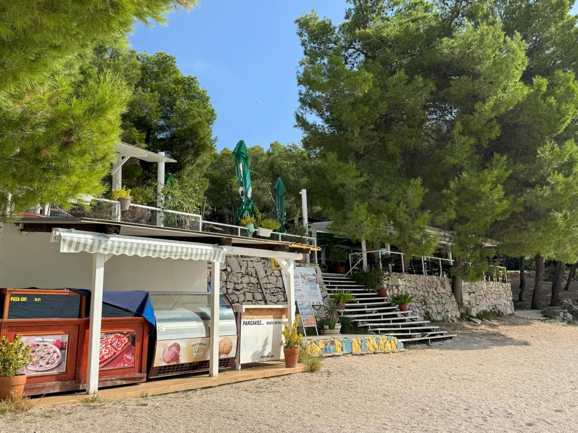 Serenity Mobile House Drage Kültér fotó