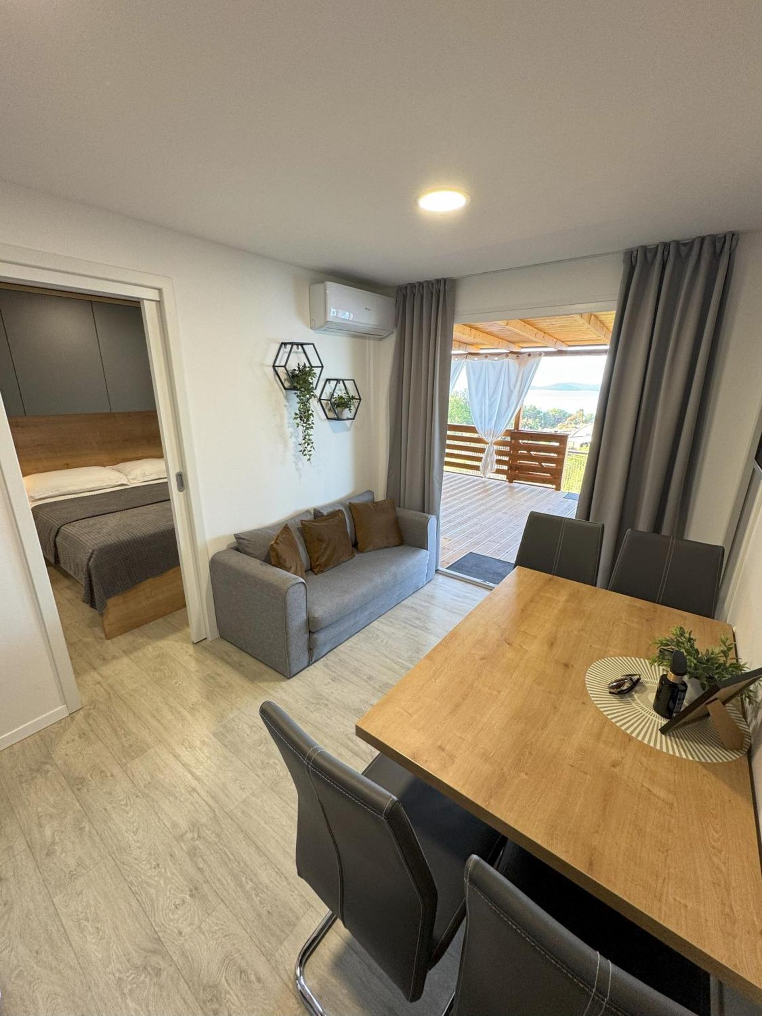 Serenity Mobile House Drage Kültér fotó