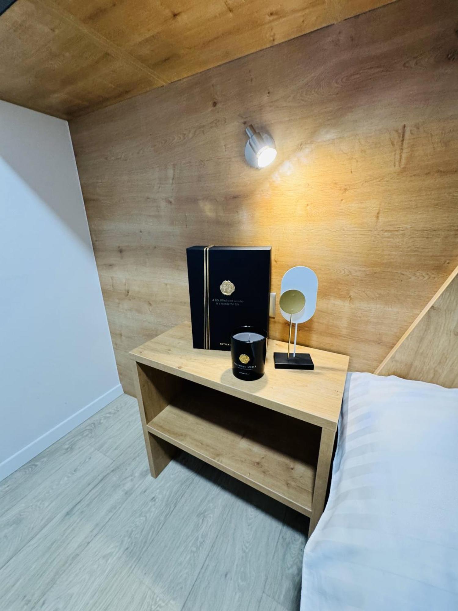 Serenity Mobile House Drage Kültér fotó