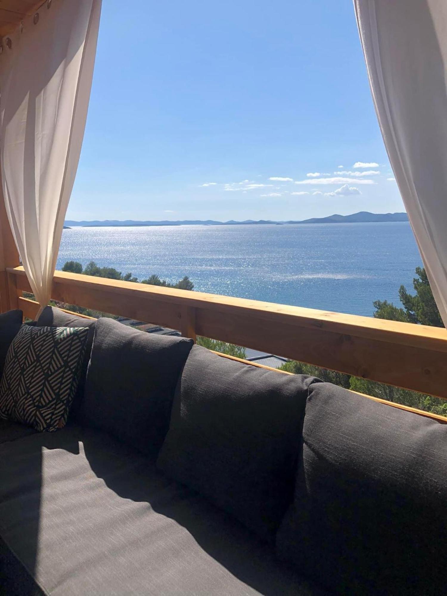 Serenity Mobile House Drage Kültér fotó