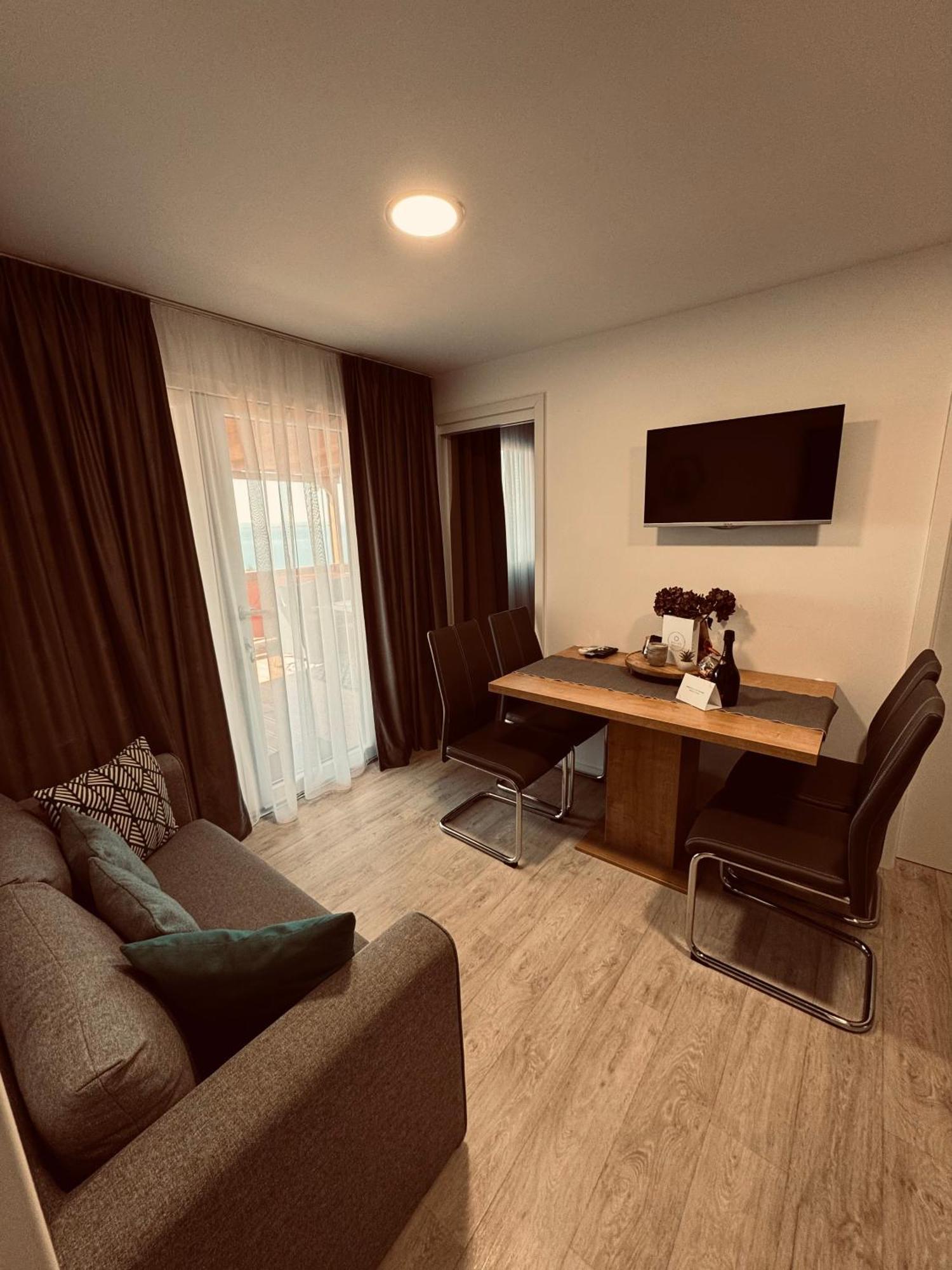 Serenity Mobile House Drage Kültér fotó