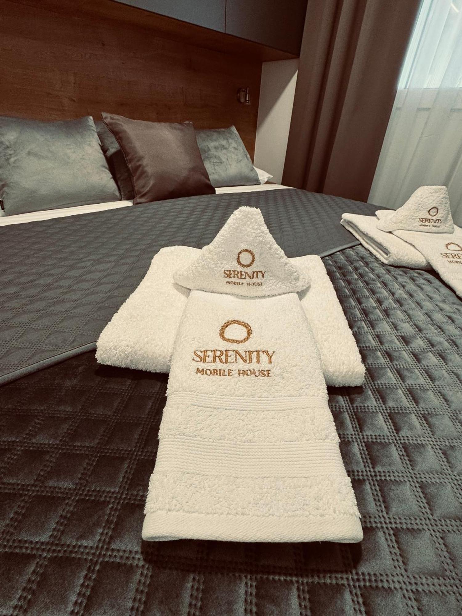 Serenity Mobile House Drage Kültér fotó