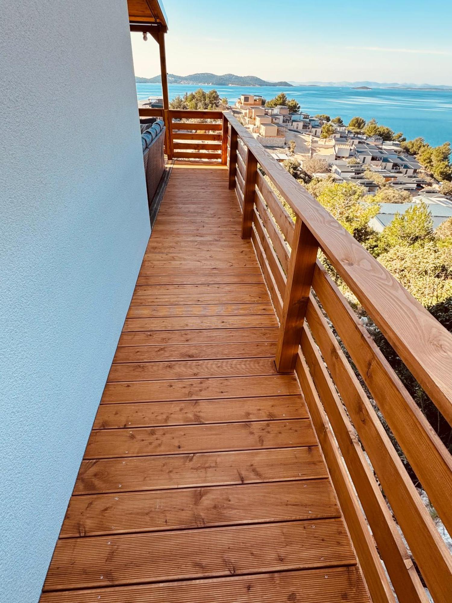 Serenity Mobile House Drage Kültér fotó